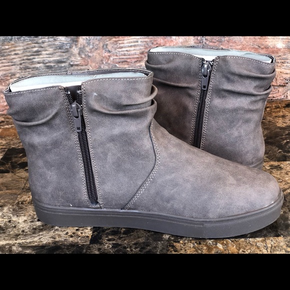 NEW Nine West Girls' Clotildah Boots - Picture 5 of 12